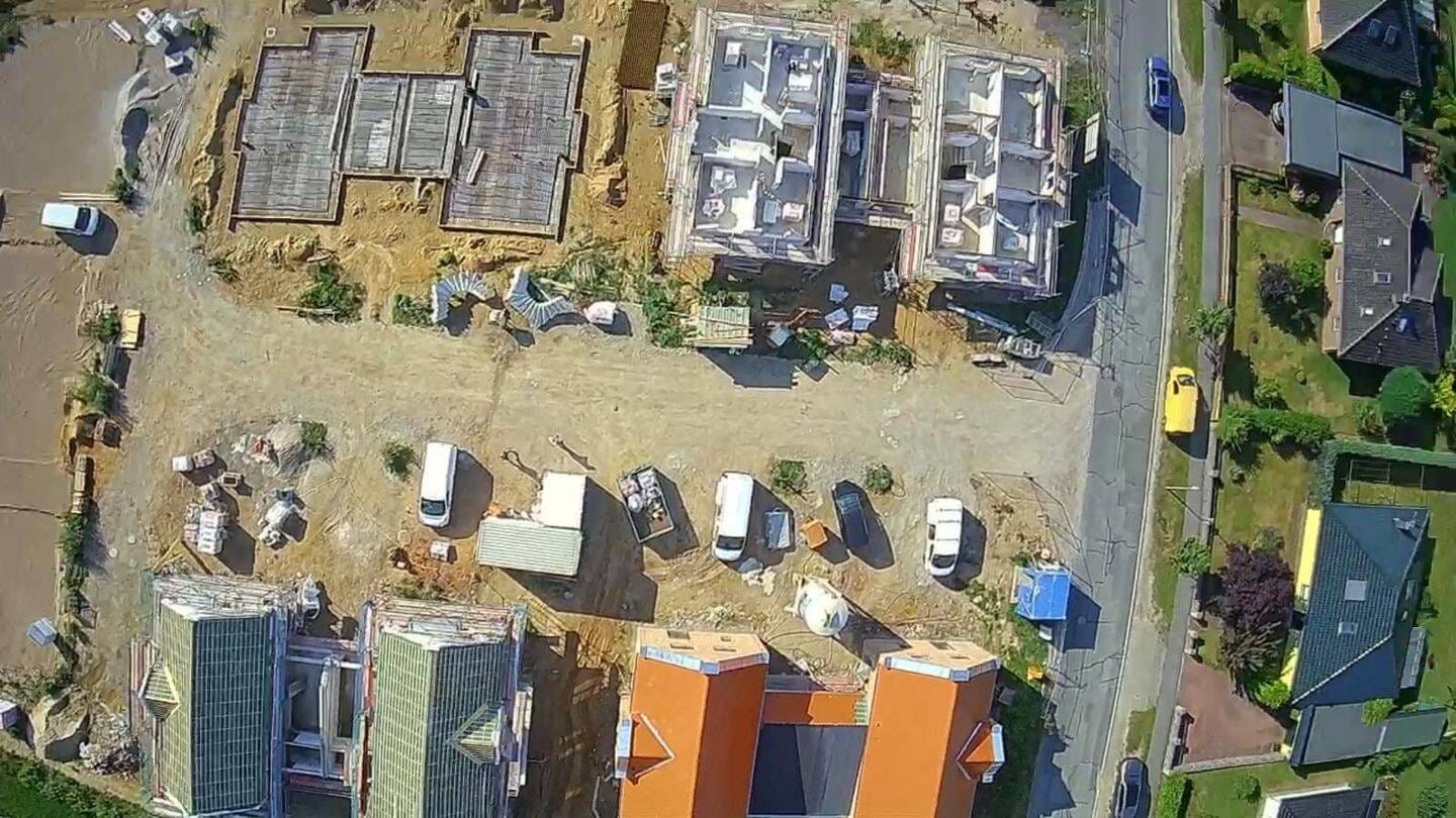 Immobilie in Satow - Neubau-Einfamilienhäuser mit Garten in Satow zu verkaufen. - Bild 2