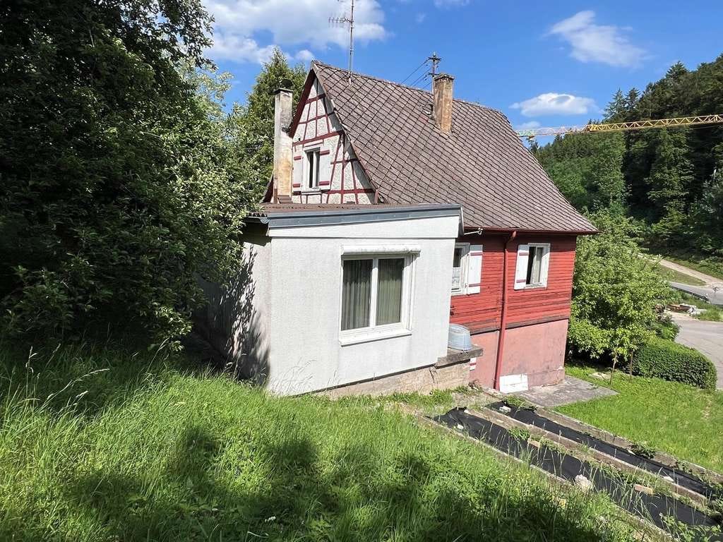 Immobilie in Horb am Neckar - Haus in sonniger Lage - Bild 3