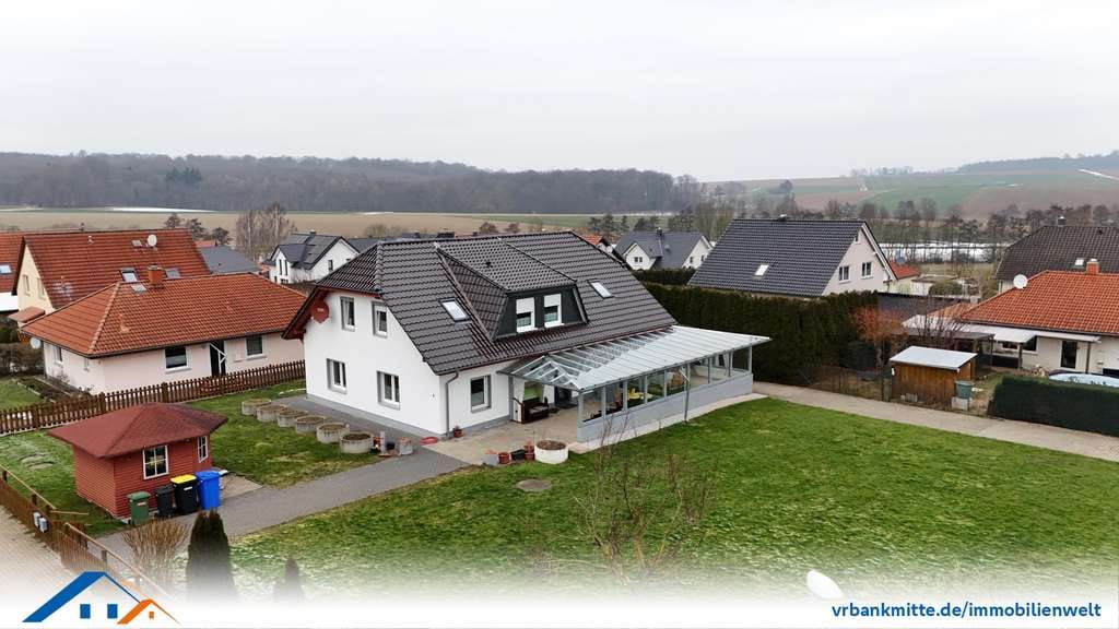 Immobilie in Bodensee - Modernes Ein- bis Zweifamilienhaus mit großem Grundstück - Bild 1