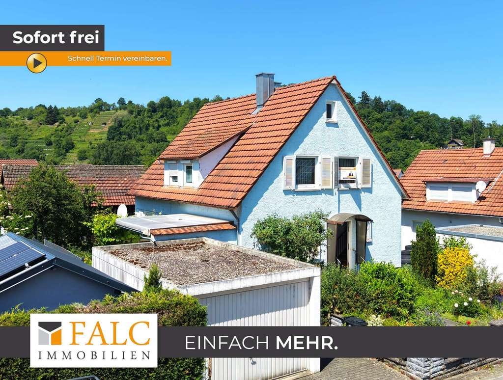 Immobilie in Neudenau - Alles was das Eigentum begehrt! Idyllisches Einfamilienhaus mit viel Potenzial - FALC Immobilien - Bild 0