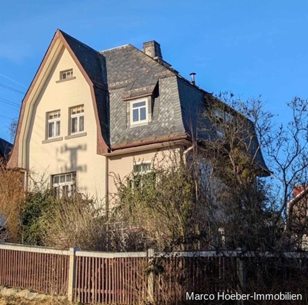 Immobilie in Klingenthal - Einfamilienhaus in Klingenthal im Vogtland - Bild 2