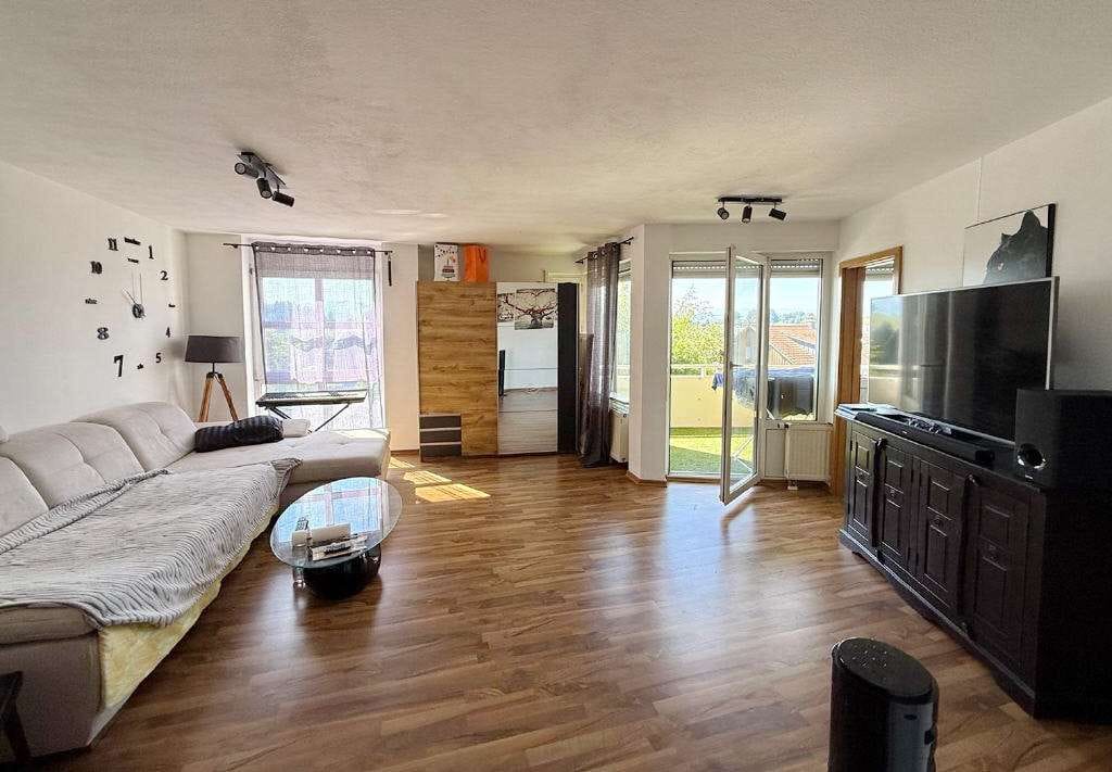 Immobilie in Lindenberg im Allgäu - Appartement mit herrlicher Bergsicht in top Lage von Lindenberg - Bild 3