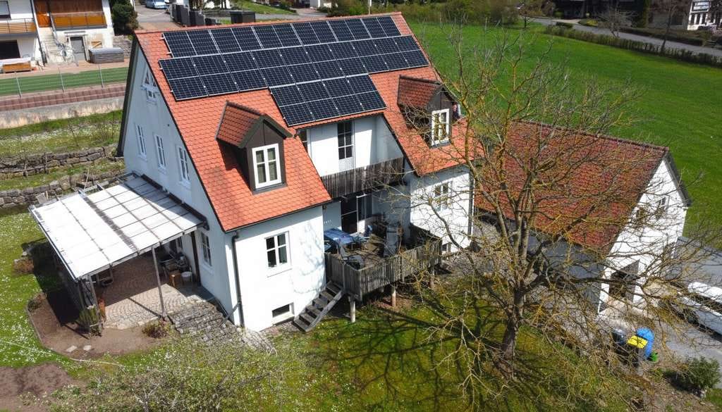Immobilie in Oberaurach - RESERVIERT! Familientraum im Grünen – Einfamilienhaus mit großem Grundstück in naturnaher Lage - Bild 2