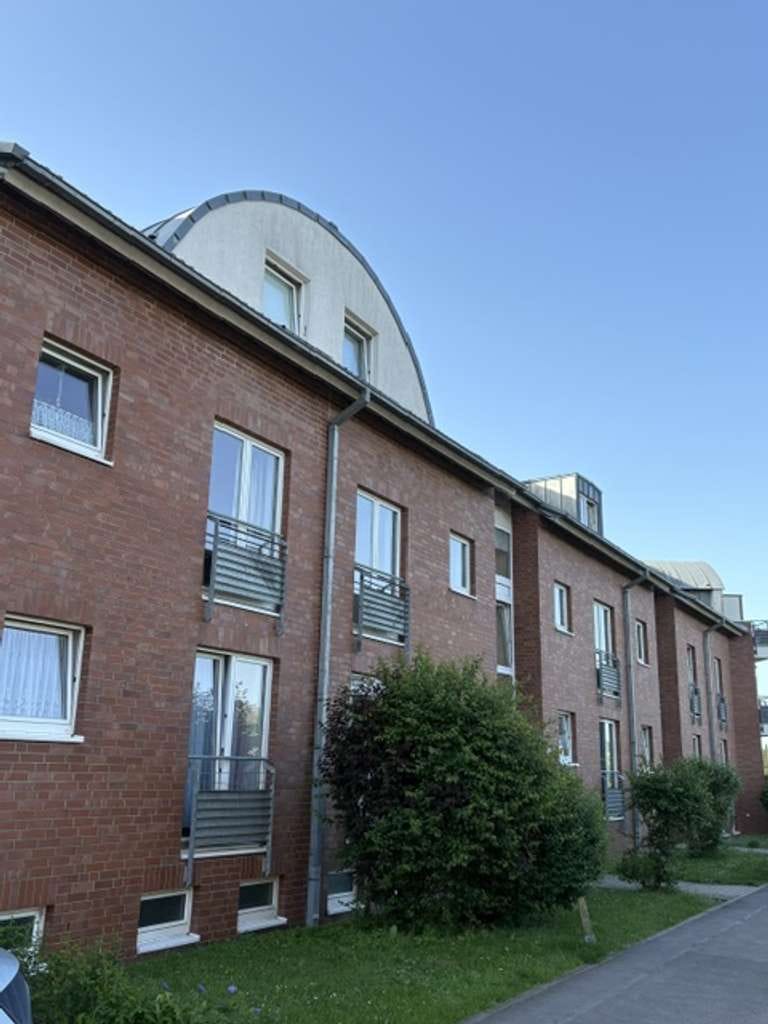 Immobilie in Haldensleben - Gemütliche 2-Raum-Wohnung in ruhiger Lage von Haldensleben - Bild 1