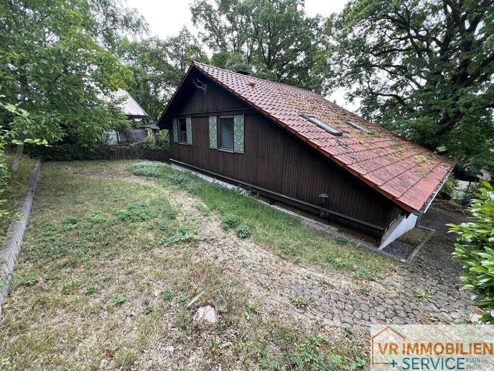 Immobilie in Fladungen - Ihr Rückzugsort mitten in der Rhön- Wohnhaus mit Ausblick in  97650 Fladungen! - Bild 2