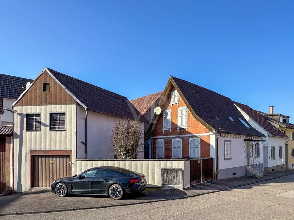 Immobilie in Kraichtal - Einfamilienhaus in Unteröwisheim – Gepflegtes Zuhause mit Potenzial - Bild 1