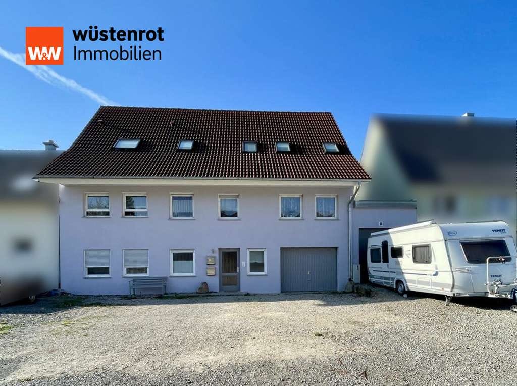 Immobilie in Grosselfingen - Familienglück im Mehrgenerationenhaus mit tollem Garten im Herzen von Grosselfingen!
Ihre Chance... - Bild 0