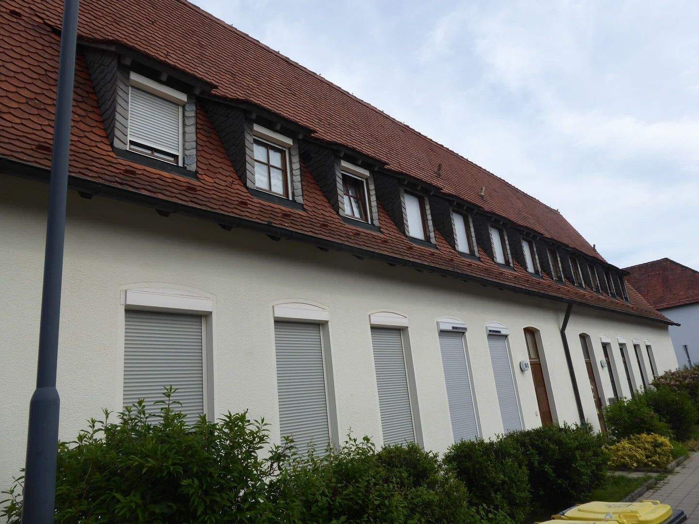 Immobilie in Scheinfeld - 4-Zimmer-Wohnung mit Stellplatz! - Bild 0
