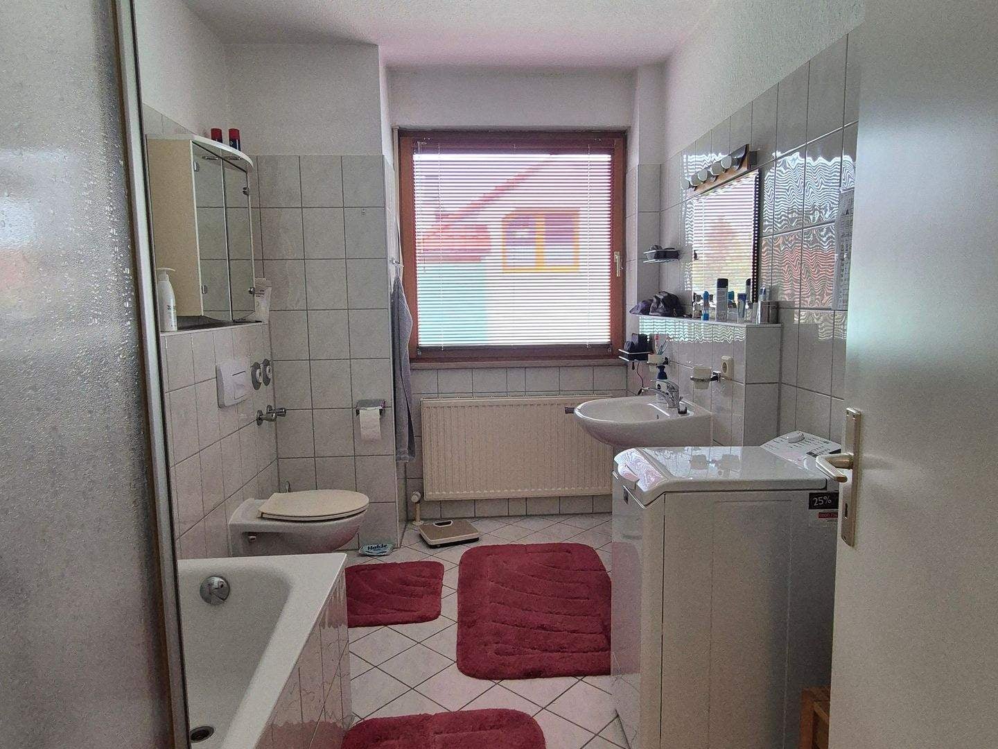 Immobilie in Frankenberg/Sachsen - vermietete 2-Raum-Wohnung mit Balkon und Stellplatz in gepflegte Wohnanlage  - Bild 4