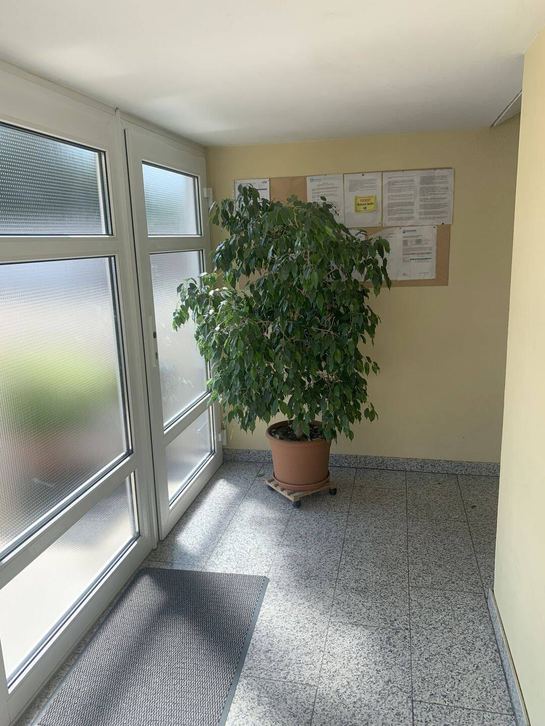 Immobilie in Kandel - Hell, gemütlich, gut gelegen – 3-Zimmer-Wohnung mit 2 Loggien und toller Aussicht! - Bild 4