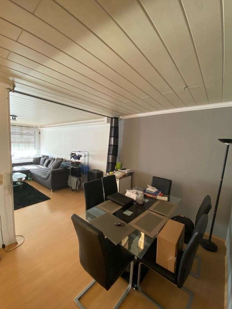 Immobilie in Linkenheim-Hochstetten - 2-Zimmer Wohnung in Hochstetten. Renovierungsbedürftig! - Bild 2