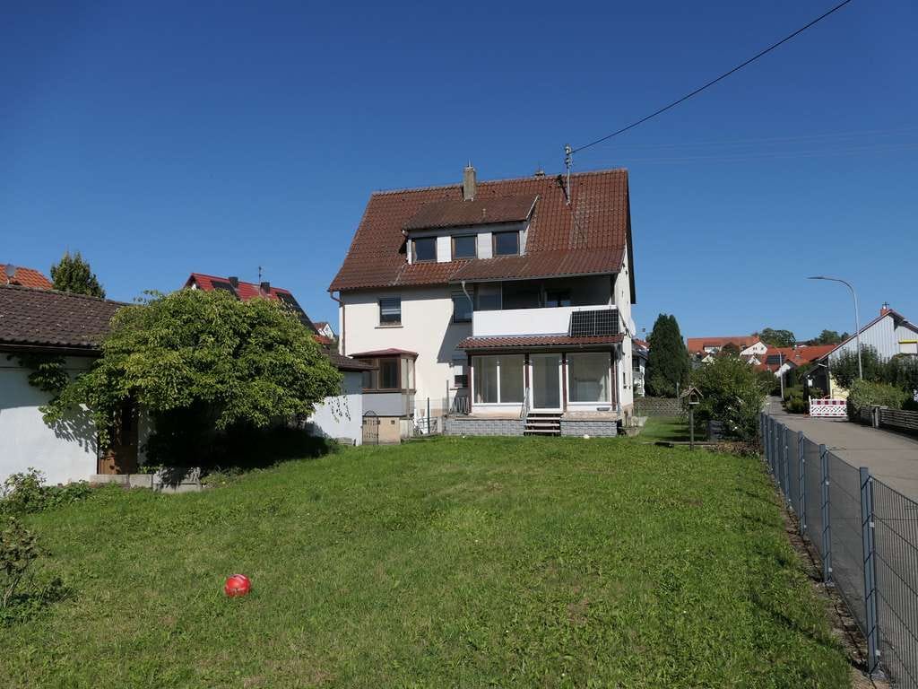 Immobilie in Bingen - Zweifamilienhaus mit Einliegerwohnung im DG - Bild 1