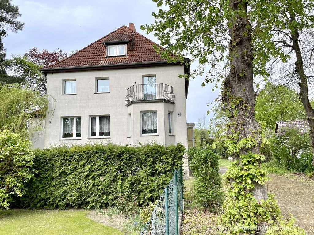 Immobilie in Nuthetal - Großes Wohnhaus mit großem Garten für Ihre Familie - Bild 4