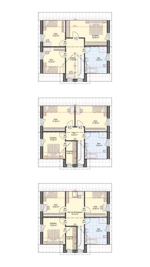 Immobilie in Sülstorf - Kapitänshaus im B-Plan Sülstorf - Bild 4