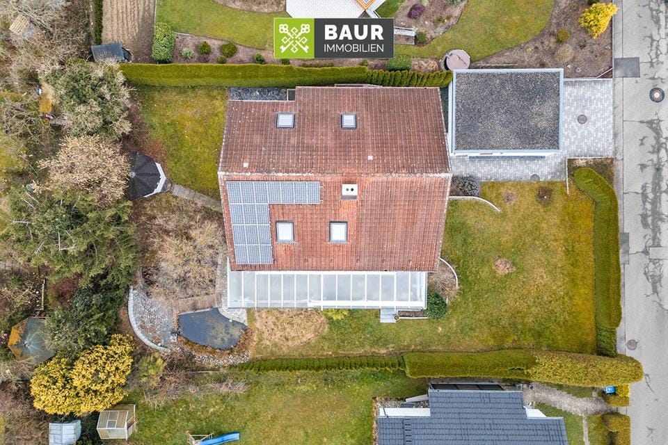 Immobilie in Warthausen - 360° | Glücksgriff fürs Familienleben – Großzügiges Haus mit Einliegerwohnung in Birkenhard! - Bild 0