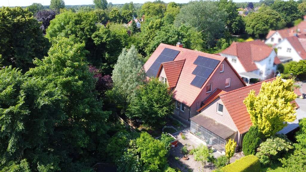 Immobilie in Ottersberg - Großzügiges Zweifamilienhaus in ruhiger Lage in Ottersberg zu verkaufen - Bild 4