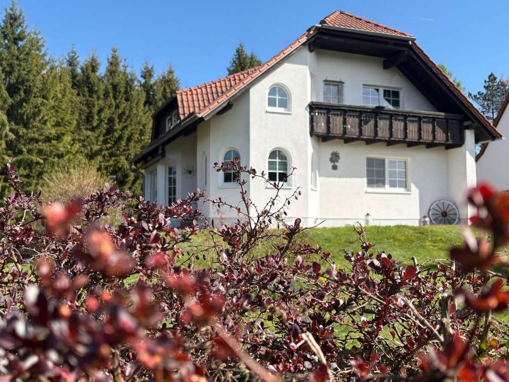 Immobilie in Sangerhausen - Viel Platz zum Leben im Einfamilienhaus mit Traumgrundstück in Sangerhausen - Bild 0