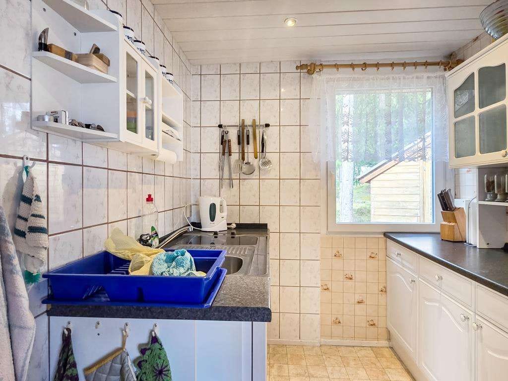 Immobilie in Saalburg-Ebersdorf - Ruhig gelegenes Ferienhaus mit Bootssteg (A1712) - Bild 1