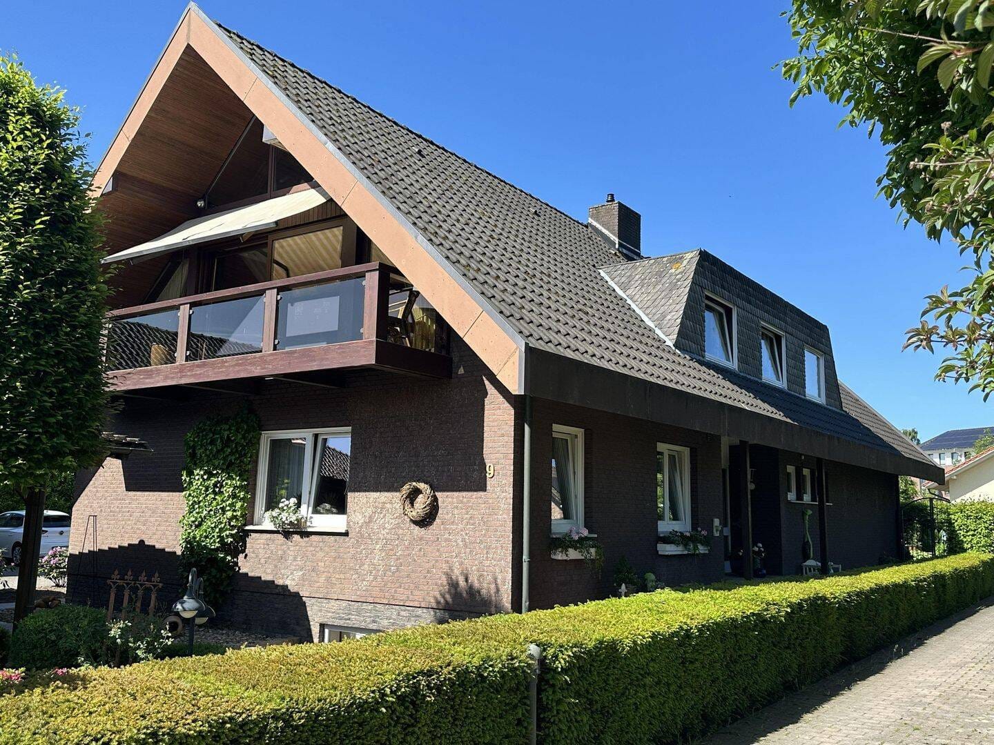 Immobilie in Goldenstedt - Großräumiges Einfamilienhaus in zentraler Lage in Goldenstedt - Bild 0