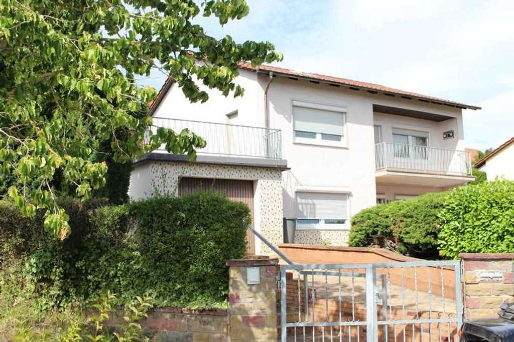 Immobilie in Bischheim - Haus im Grünen , Nähe Kirchheimbolanden - Bild 0