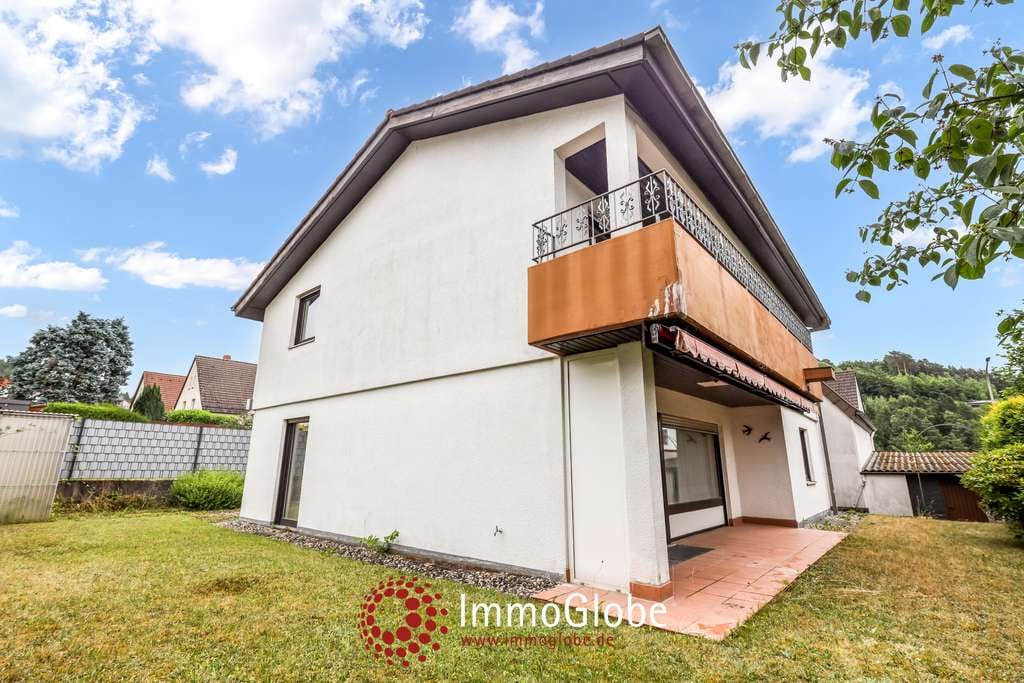 Immobilie in Rodalben - Repräsentatives Familienanwesen mit zusätzlichem Wohnhaus in ruhiger Lage - Bild 0