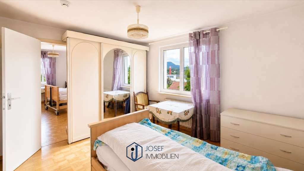 Immobilie in Süßen - Gepflegte 2-Zimmer-Eigentumswohnung mit Balkon und Aufzug in gefragter Wohnlage von Süßen! - Bild 4