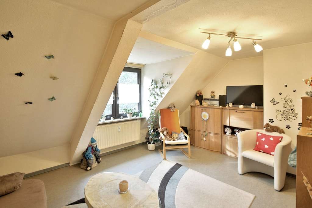Immobilie in Weingarten - 1-Zimmer-Apartment in betreuter Wohnanlage in Weingarten - Bild 2