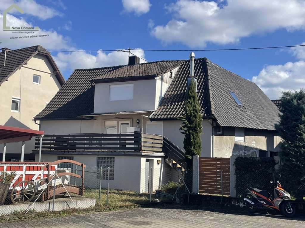 Immobilie in Friesenheim - Ein Traum für die Familie - gute Kapitalanlage! Sie entscheiden... - Bild 0