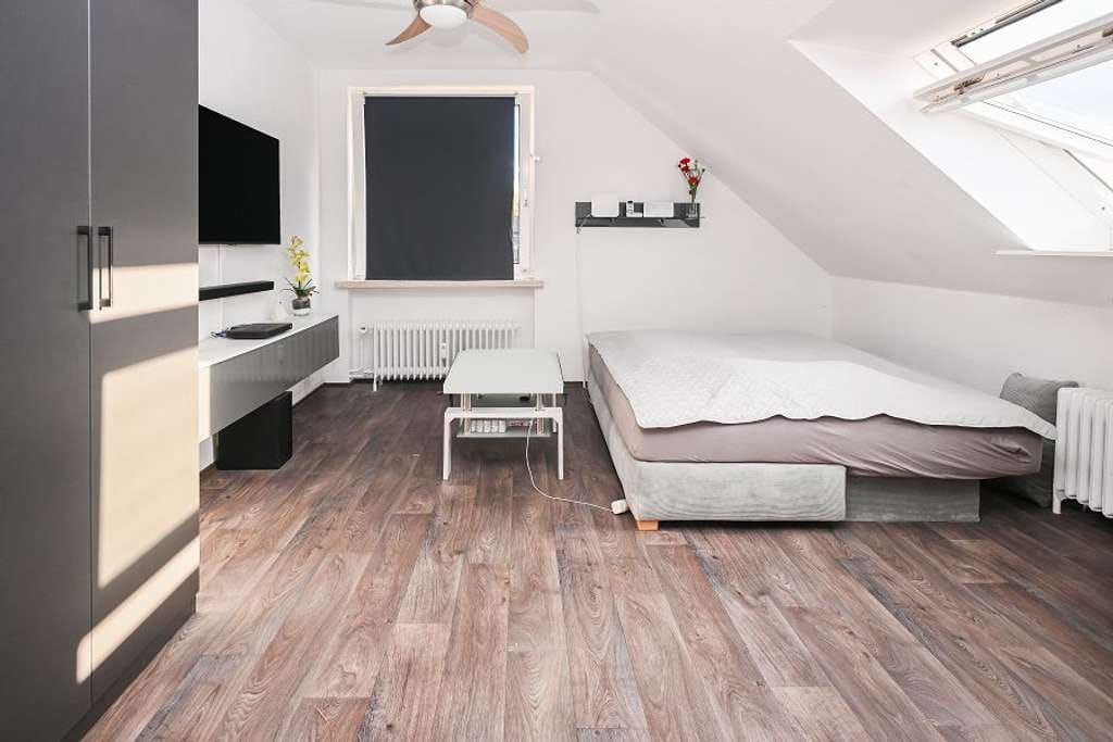 Immobilie in Pattensen - Attraktive Kapitalanlage: 1-Zimmer-Dachgeschosswohnung in Hannover-Pattensen! - Bild 0