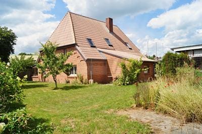 Immobilie in Osterstedt - FÜR NATUR- UND LANDHAUSLIEBHABER ZUM FAIREN PREIS - Bild 0