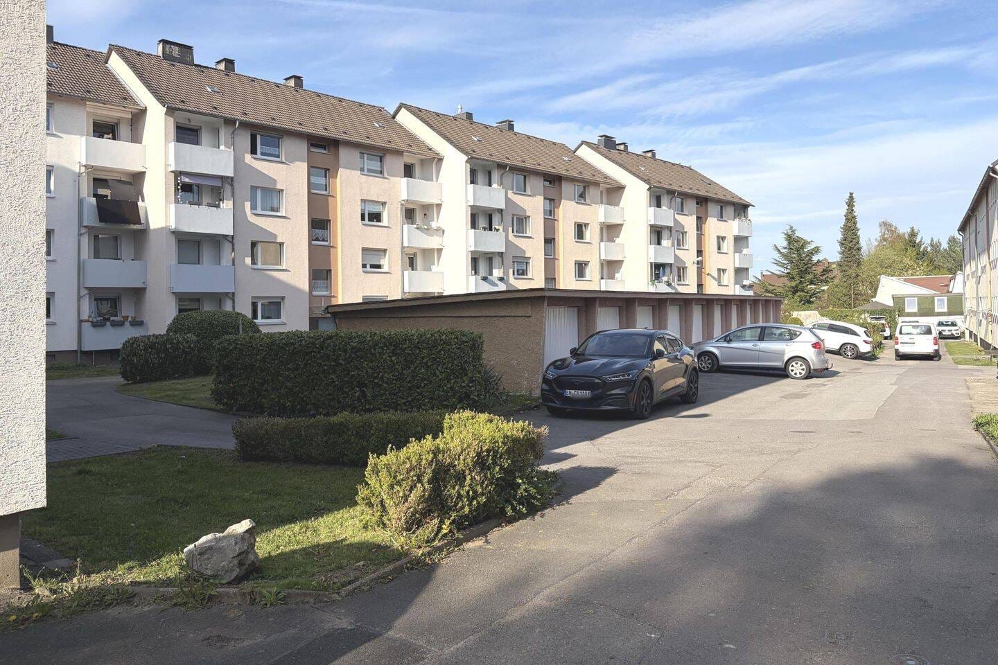 Immobilie in Gevelsberg - Attraktive 3-Zimmer-Eigentumswohnung mit guter Anbindung in gefragter Lage von Gevelsberg - Bild 1