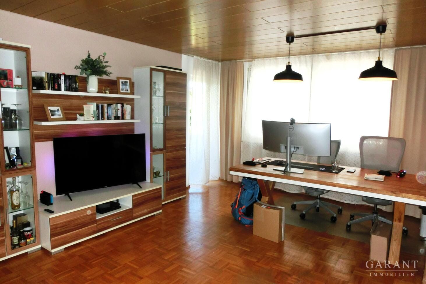 Immobilie in Göppingen - Gepflegte 2 Zimmer-Wohnung in ruhiger Wohnlage mit zwei Balkonen - Bild 1