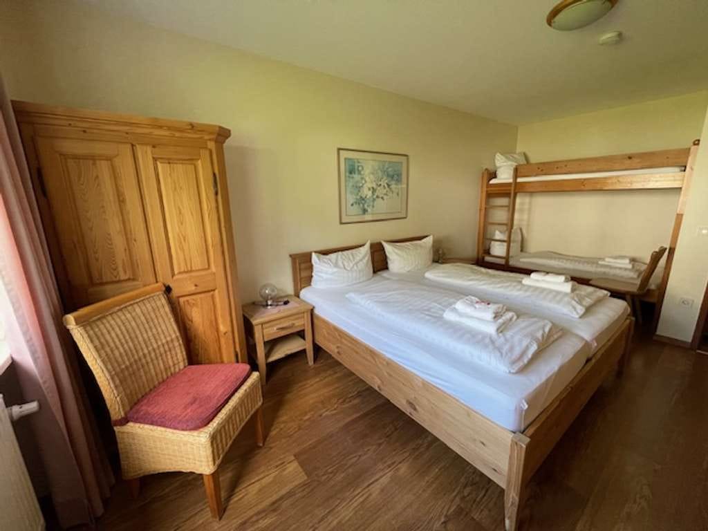 Immobilie in Oberaudorf - Urlauben und Verdienen - gemütliche Ferienwohnung mit direktem Zugang zum Garten - Bild 2