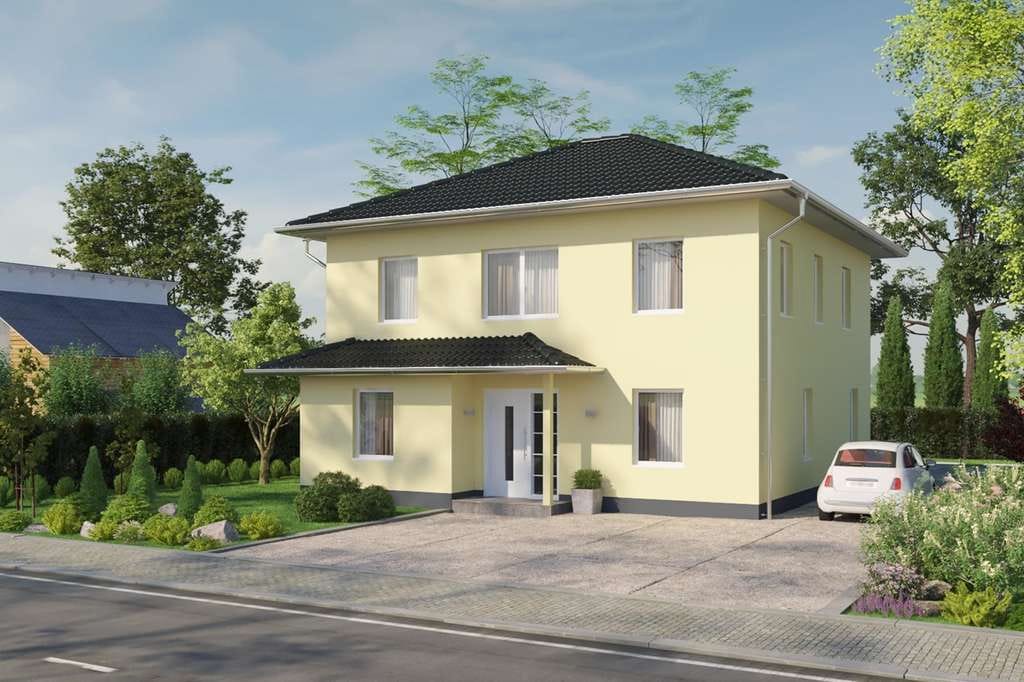 Immobilie in Ahrbrück - Hier werden Wohnträume wahr ! Bauen Sie Ihr Traumhaus mit Elbe-Haus® in Ahrbrück (Altenahr) - Bild 1