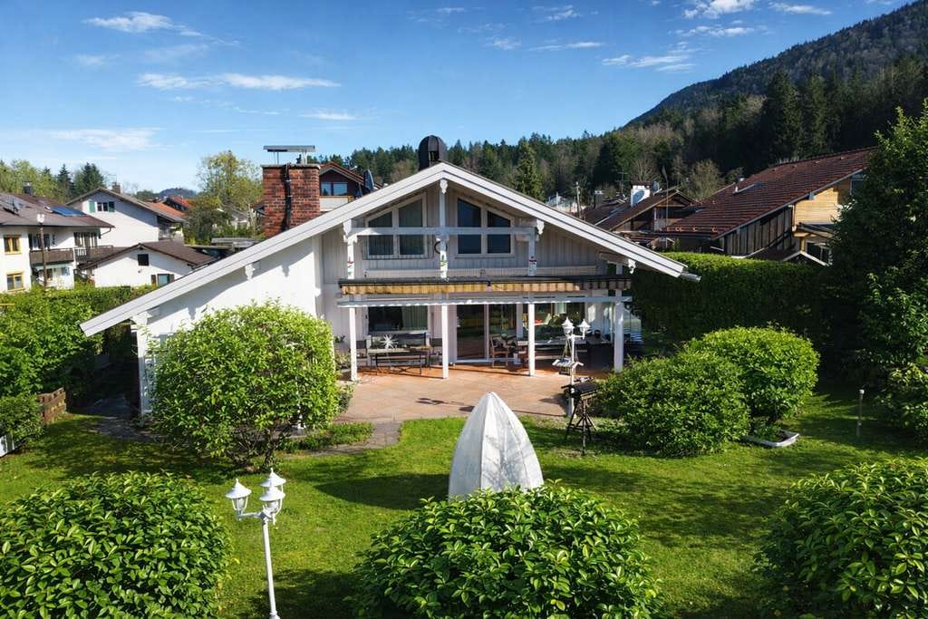 Immobilie in Bad Heilbrunn - Immobilieninvestment mit riesigem Potenzial für die Zukunft! - Bild 1