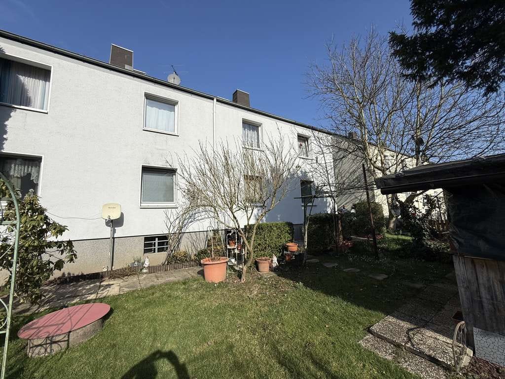 Immobilie in Leverkusen - 2 kleine Mehrfamilienhäuser mit ingesamt 8 Wohnungen400 - Bild 3