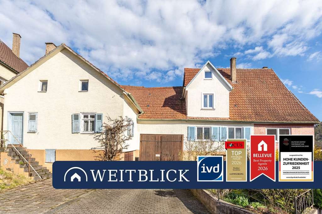 Immobilie in Hessigheim - WEITBLICK: Wo Weite und Idylle Zuhause sind! - Bild 0