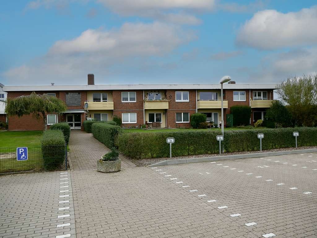 Immobilie in Friedrichskoog - Möblierte Ferienwohnung in Friedrichskoog-Spitze - Bild 0