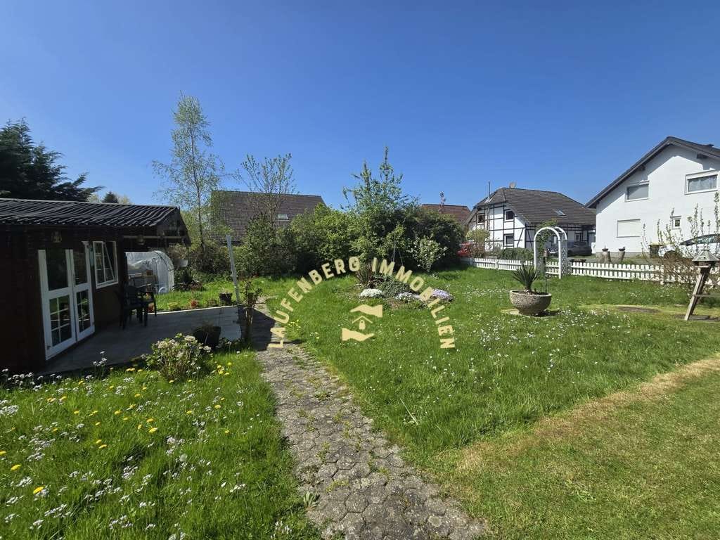 Immobilie in Eitorf - Modernisierungsprojekt mit Mehrwert: Haus mit zusätzlichem Baugrundstück in Eitorf-Bach - Bild 4