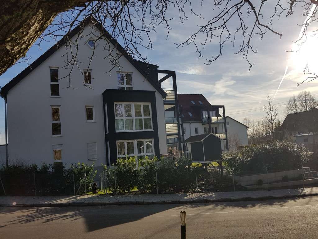 Immobilie in Röhrmoos - Wohnung mit 5 Zimmern und viel Raum in Röhrmoos - Bild 0