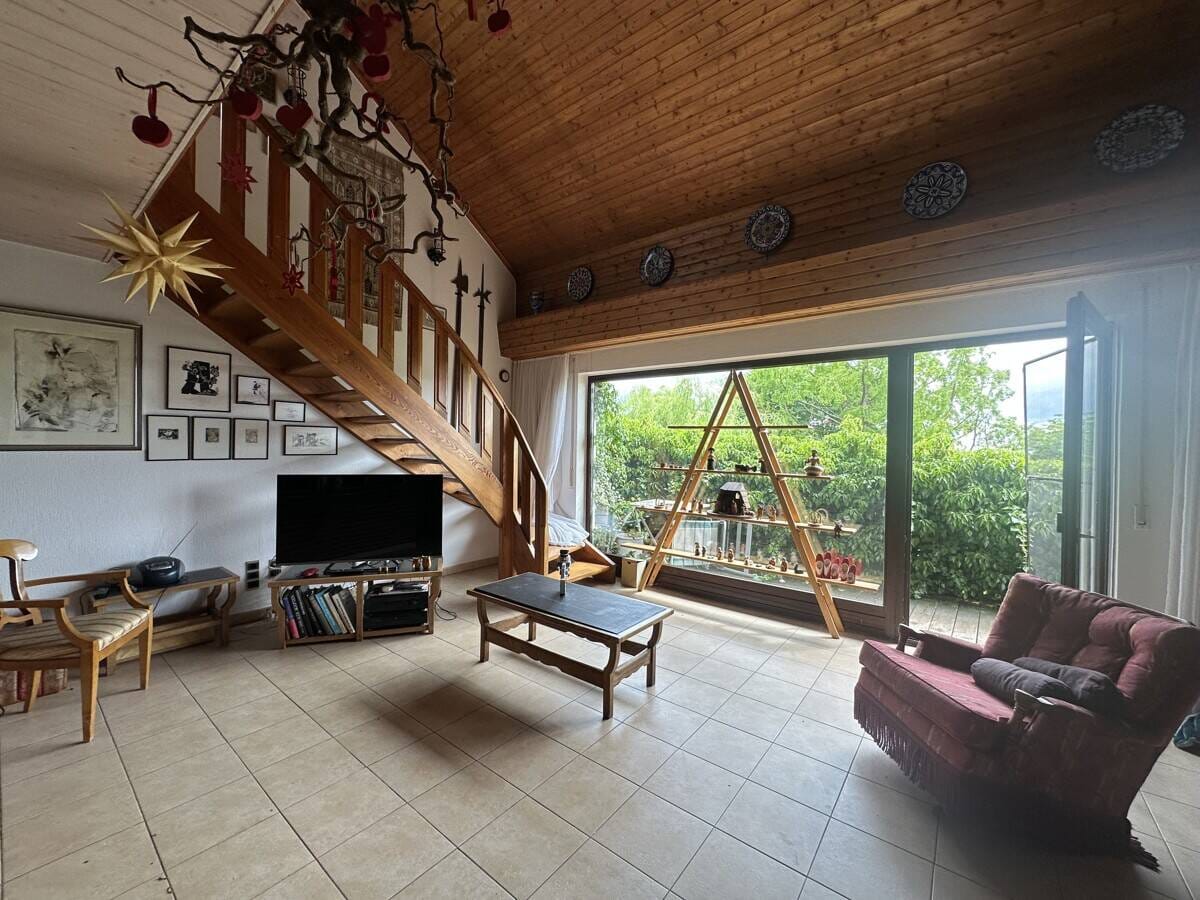 Immobilie in Schauenburg - Exklusives Architektenhaus in traumhafter Aussichtslage - Ruhe & Wohnkomfort auf höchstem Niveau! - Bild 1