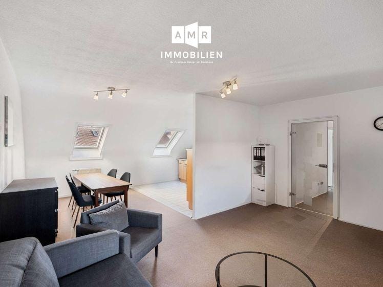 Immobilie in Markdorf - Wohnung in Markdorf - Bild 0