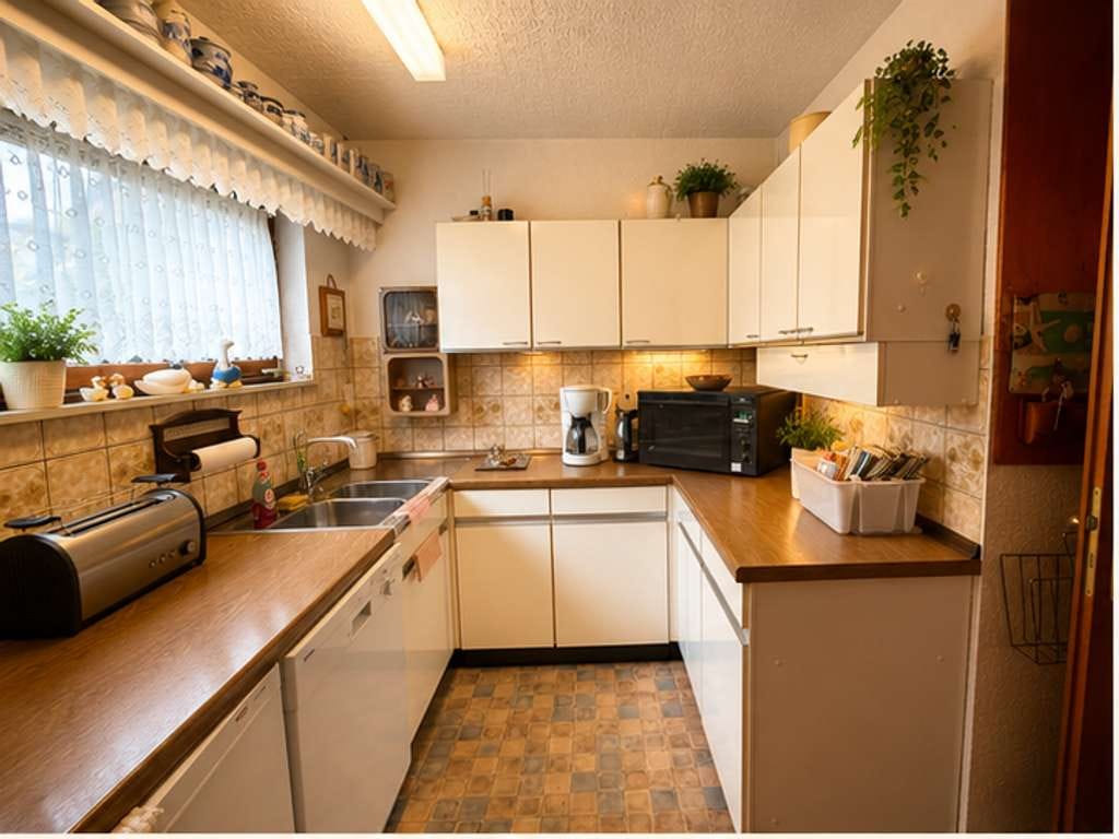 Immobilie in Sankt Ingbert - Charmantes, einseitig angebautes Einfamilienhaus in begehrter Wohnlage - Bild 3