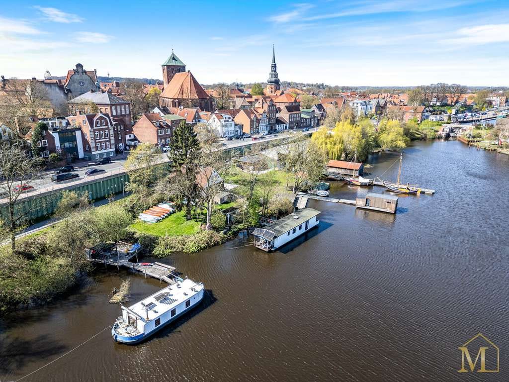Immobilie in Agathenburg - Zentral in Stade und doch fern vom Alltag - Bild 2