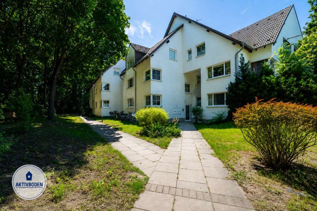 Immobilie in Schöneiche bei Berlin - Vielseitige Dachgeschosswohnung in ruhiger Lage von Schöneiche - Bild 0