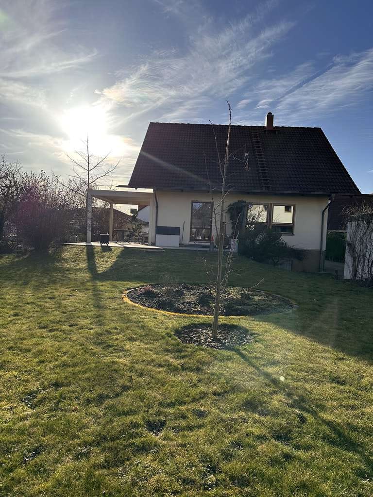 Immobilie in Brandis - Geräumiges 5-Zimmer Haus in Beucha (Brandis) - Bild 1
