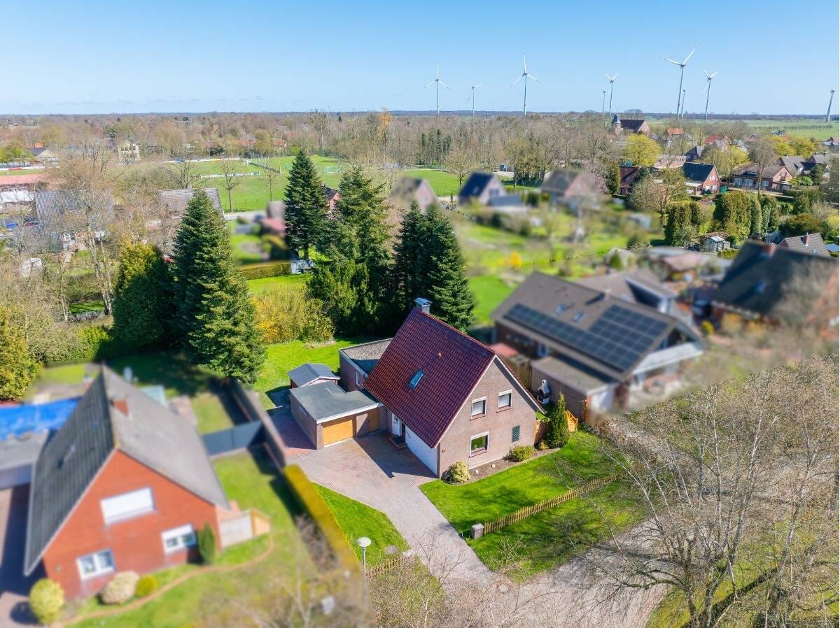 Immobilie in Ihlow - Wohnhaus mit Anbau und separatem Zugang in Ihlow *HF2608* - Bild 3