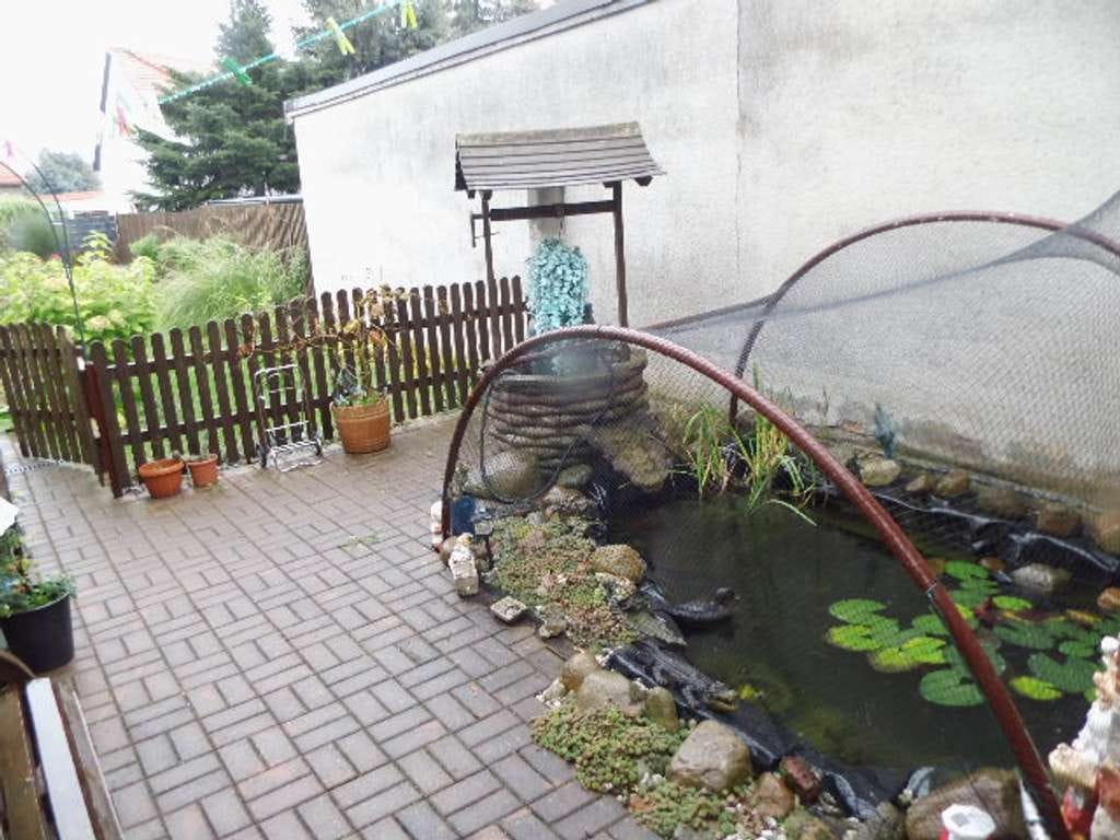 Immobilie in Klostermansfeld - Einfamilienhaus in ruhiger Siedlungslage zu verkaufen - Bild 4