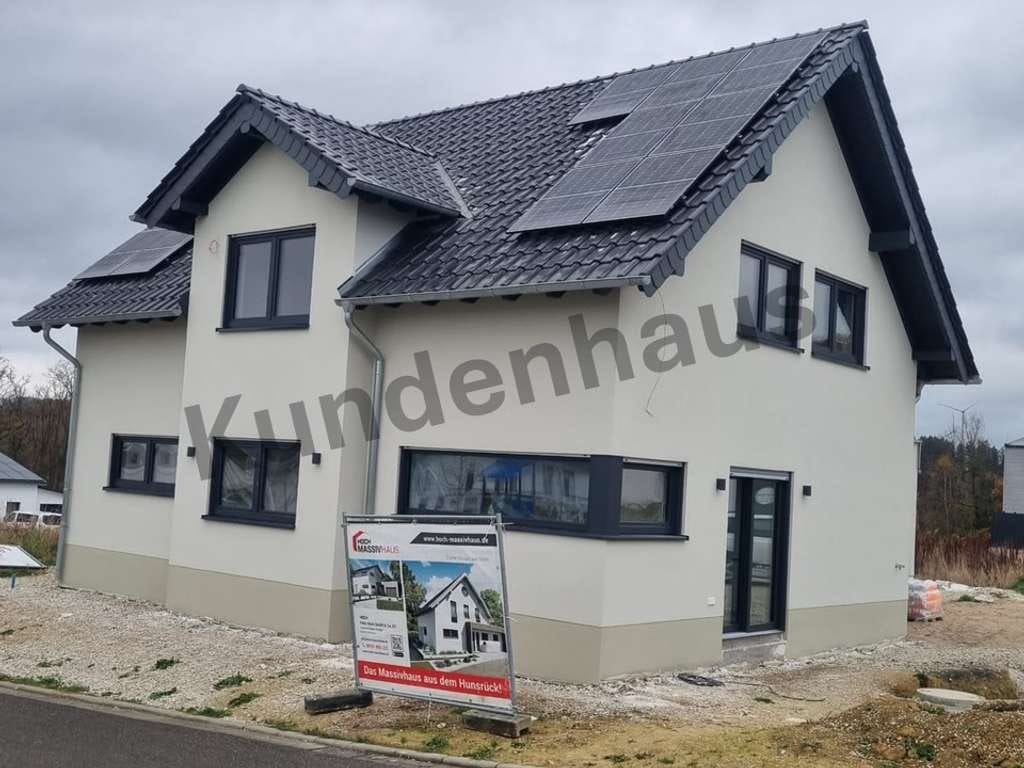 Immobilie in Kirchberg - HOCH Massivhaus, Ihr starker Partner in der Region - Toplage in Kirchberg - Bild 1