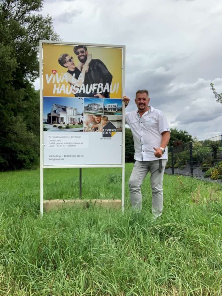 Immobilie in Burgstädt - IHR FAMILIENGLÜCK BEGINNT MIT DER ENTSCHEIDUNG FÜR DEN BAU DES EIGENEN HAUSES!  - Bild 0